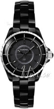 Chanel J12 Czarny/Czeramiczna Ø33 mm Chanel J12 Czarny/Czeramiczna Ø33 mm