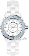 Chanel J12 Biały/Czeramiczna Ø33 mm Chanel J12 Biały/Czeramiczna Ø33 mm