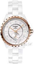 Chanel J12 Biały/Czeramiczna Ø36.5 mm Chanel J12 Biały/Czeramiczna Ø36.5 mm