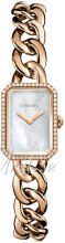 Chanel Premiere Biały/18 karatowe różowe złoto Chanel Premiere Biały/18 karatowe różowe złoto