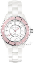 Chanel J12 Biały/Czeramiczna Ø38 mm Chanel J12 Biały/Czeramiczna Ø38 mm