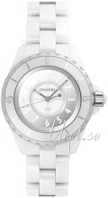 Chanel J12 Biały/Czeramiczna Ø33 mm Chanel J12 Biały/Czeramiczna Ø33 mm