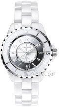 Chanel J12 Biały/Czeramiczna Ø38 mm Chanel J12 Biały/Czeramiczna Ø38 mm