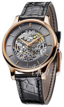 Chopard L.U.C XP Skeletec Szary/Skóra Ø39.5 mm Chopard L.U.C XP Skeletec Szary/Skóra Ø39.5 mm