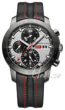 Chopard Mille Miglia Zagato Srebrny/Skóra Ø42.5 mm Chopard Mille Miglia Zagato Srebrny/Skóra Ø42.5 mm