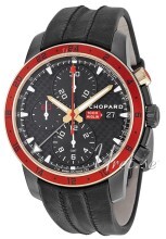 Chopard Mille Miglia Zagato Czarny/Skóra Ø42.5 mm Chopard Mille Miglia Zagato Czarny/Skóra Ø42.5 mm