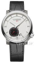 Chopard L.U.C 8HF Srebrny/Skóra Ø42 mm Chopard L.U.C 8HF Srebrny/Skóra Ø42 mm