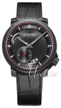 Chopard L.U.C 8HF Power Control Czarny/Skóra Ø42 mm Chopard L.U.C 8HF Power Control Czarny/Skóra Ø42 mm