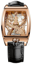 Corum Dragon Szkieletowa tarczy/Skóra Corum Dragon Szkieletowa tarczy/Skóra