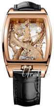 Corum Dragon Różowe złoto/Skóra Corum Dragon Różowe złoto/Skóra