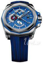 Corum Admirals Cup Niebieski/Guma Ø45 mm Corum Admirals Cup Niebieski/Guma Ø45 mm