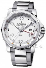 Corum Admirals Cup Challaenger 44 Biały/Stal Ø44 mm Corum Admirals Cup Challaenger 44 Biały/Stal Ø44 mm