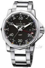 Corum Admirals Cup Challaenger 44 Czarny/Stal Ø44 mm Corum Admirals Cup Challaenger 44 Czarny/Stal Ø44 mm
