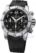 Corum Admirals Cup Seafender Czarny/Guma Ø46 mm Corum Admirals Cup Seafender Czarny/Guma Ø46 mm