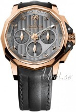 Corum Admirals Cup Challaenger 44 Szary/Skóra Ø44 mm Corum Admirals Cup Challaenger 44 Szary/Skóra Ø44 mm