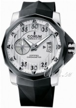 Corum Admirals Cup Challaenger 48 Szary/Guma Ø48 mm Corum Admirals Cup Challaenger 48 Szary/Guma Ø48 mm