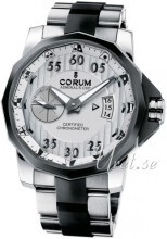 Corum Admirals Cup Challaenger 48 Szary/Tytan Ø48 mm Corum Admirals Cup Challaenger 48 Szary/Tytan Ø48 mm
