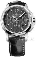 Corum Admirals Cup Legend 42 Czarny/Skóra Ø42 mm Corum Admirals Cup Legend 42 Czarny/Skóra Ø42 mm