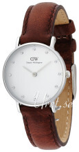 Daniel Wellington Classy Biały/Skóra Ø26 mm Daniel Wellington Classy Biały/Skóra Ø26 mm
