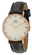Daniel Wellington Classy Biały/Skóra Ø34 mm Daniel Wellington Classy Biały/Skóra Ø34 mm