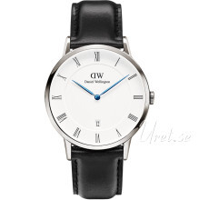 Daniel Wellington Dapper Biały/Skóra Ø38 mm Daniel Wellington Dapper Biały/Skóra Ø38 mm