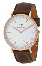 Daniel Wellington Classic Kremowy/Skóra Ø40 mm Daniel Wellington Classic Kremowy/Skóra Ø40 mm