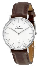 Daniel Wellington Classic Kremowy/Skóra Ø36 mm Daniel Wellington Classic Kremowy/Skóra Ø36 mm