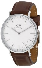 Daniel Wellington Classic Kremowy/Skóra Ø40 mm Daniel Wellington Classic Kremowy/Skóra Ø40 mm