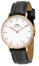 Daniel Wellington Classic Kremowy/Skóra Ø36 mm Daniel Wellington Classic Kremowy/Skóra Ø36 mm