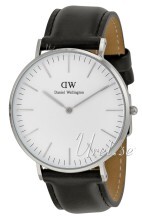 Daniel Wellington Classic Kremowy/Skóra Ø40 mm Daniel Wellington Classic Kremowy/Skóra Ø40 mm