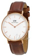 Daniel Wellington Classic Kremowy/Skóra Ø36 mm Daniel Wellington Classic Kremowy/Skóra Ø36 mm