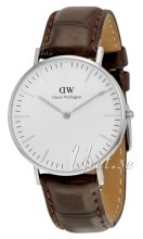 Daniel Wellington Classic Kremowy/Skóra Ø36 mm Daniel Wellington Classic Kremowy/Skóra Ø36 mm
