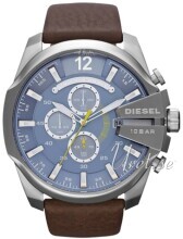 Diesel Maga Chief Niebieski/Skóra Ø52 mm Diesel Maga Chief Niebieski/Skóra Ø52 mm