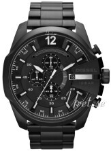Diesel Maga Chief Czarny/Stal Ø52 mm Diesel Maga Chief Czarny/Stal Ø52 mm