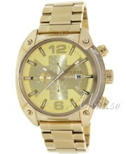 Diesel Chronograph Żółte złoto/Stal w odcieniu złota Ø54 mm Diesel Chronograph Żółte złoto/Stal w odcieniu złota Ø54 mm