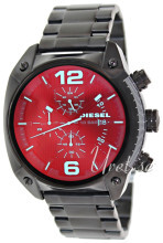 Diesel Szary/Stal Ø48 mm Diesel Szary/Stal Ø48 mm