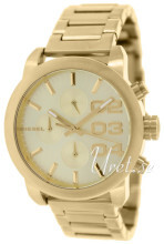 Diesel Chronograph Żółte złoto/Stal w odcieniu złota Ø40 mm Diesel Chronograph Żółte złoto/Stal w odcieniu złota Ø40 mm