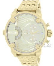 Diesel Chronograph Żółte złoto/Stal w odcieniu złota Ø51 mm Diesel Chronograph Żółte złoto/Stal w odcieniu złota Ø51 mm