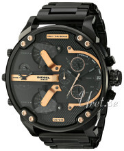 Diesel Czarny/Stal Ø66 mm Diesel Czarny/Stal Ø66 mm