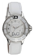 Dolce & Gabbana D&G Anchor Srebrny/Skóra Ø40 mm Dolce & Gabbana D&G Anchor Srebrny/Skóra Ø40 mm