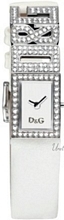 Dolce & Gabbana D&G Shout Srebrny/Stal 22.5x17.1 mm Dolce & Gabbana D&G Shout Srebrny/Stal 22.5x17.1 mm