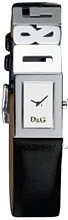 Dolce & Gabbana D&G Srebrny/Stal 22.5x17.1 mm Dolce & Gabbana D&G Srebrny/Stal 22.5x17.1 mm