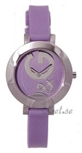 Dolce & Gabbana D&G Hoop-La Purpurowy/Guma Ø34 mm Dolce & Gabbana D&G Hoop-La Purpurowy/Guma Ø34 mm
