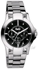 Dolce & Gabbana D&G Czarny/Stal Ø32 mm Dolce & Gabbana D&G Czarny/Stal Ø32 mm