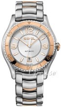 Ebel X-1 Srebrny/Stal w odcieniu złota Ø34 mm Ebel X-1 Srebrny/Stal w odcieniu złota Ø34 mm