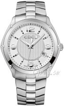 Ebel Classic Srebrny/Stal Ø40 mm Ebel Classic Srebrny/Stal Ø40 mm