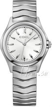 Ebel Wave Srebrny/Stal Ø30 mm Ebel Wave Srebrny/Stal Ø30 mm