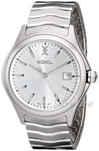 Ebel Wave Srebrny/Stal Ø40 mm Ebel Wave Srebrny/Stal Ø40 mm