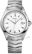 Ebel Wave Biały/Stal Ø40 mm Ebel Wave Biały/Stal Ø40 mm