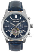 Executive Niebieski/Skóra Ø43 mm Executive Niebieski/Skóra Ø43 mm